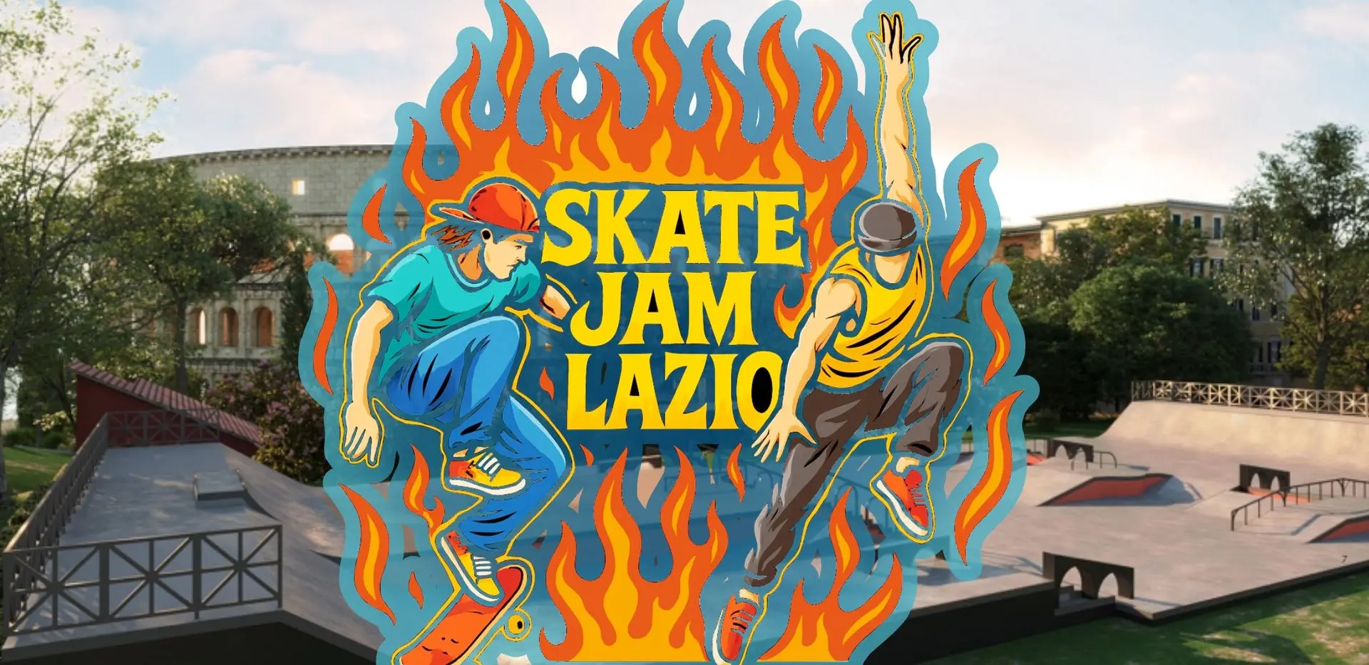 Skate Parkour e cultura urbana: un tour in cinque tappe da colle Opiio a Nettuno