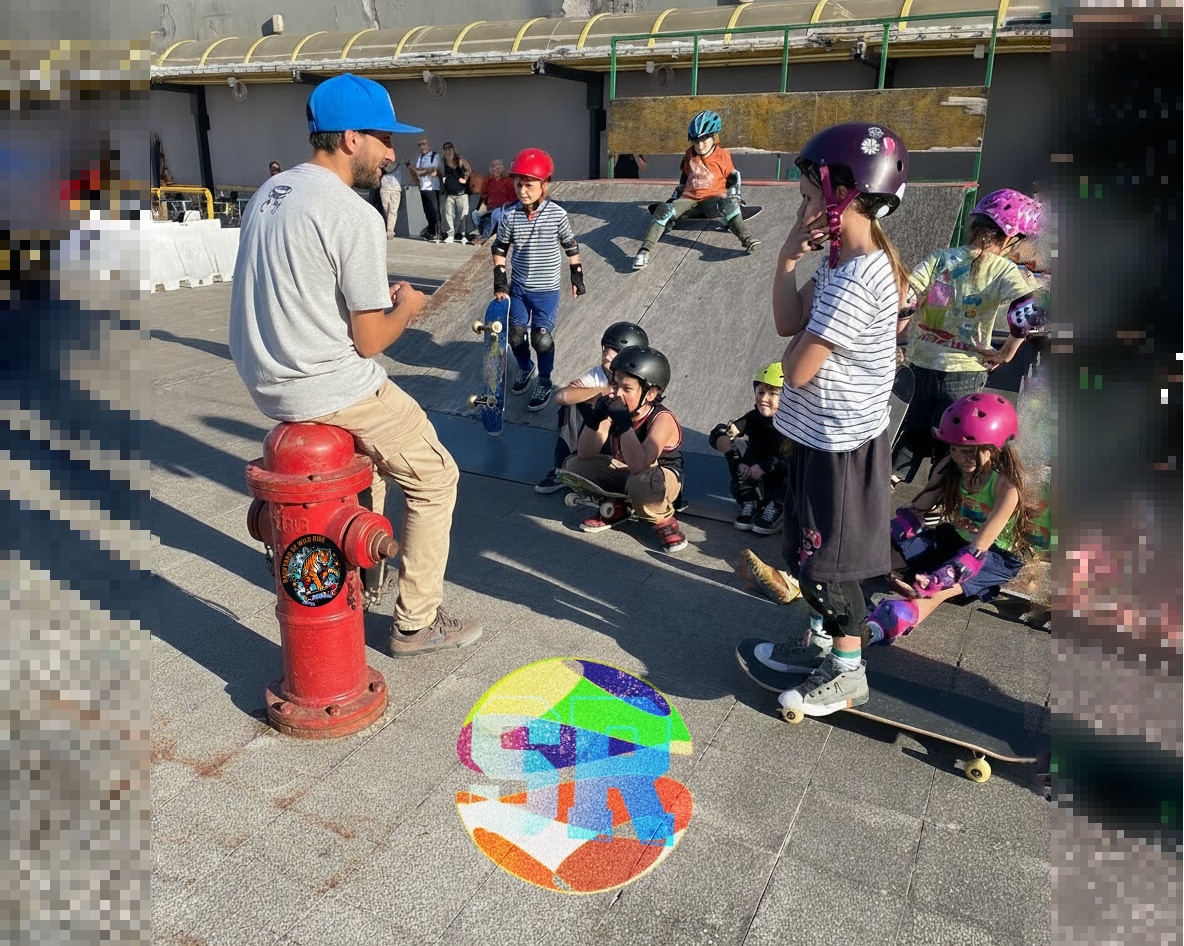 Dalla strada allo sport urbano