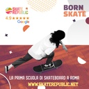 Come lavorare in uno skatepark a Roma